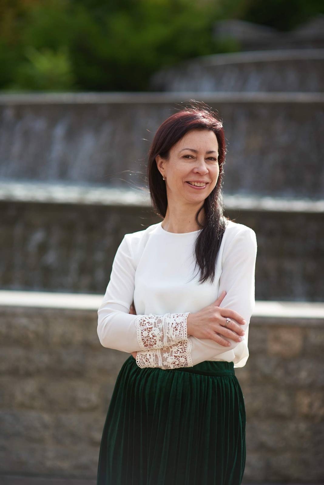 Олена Смаль