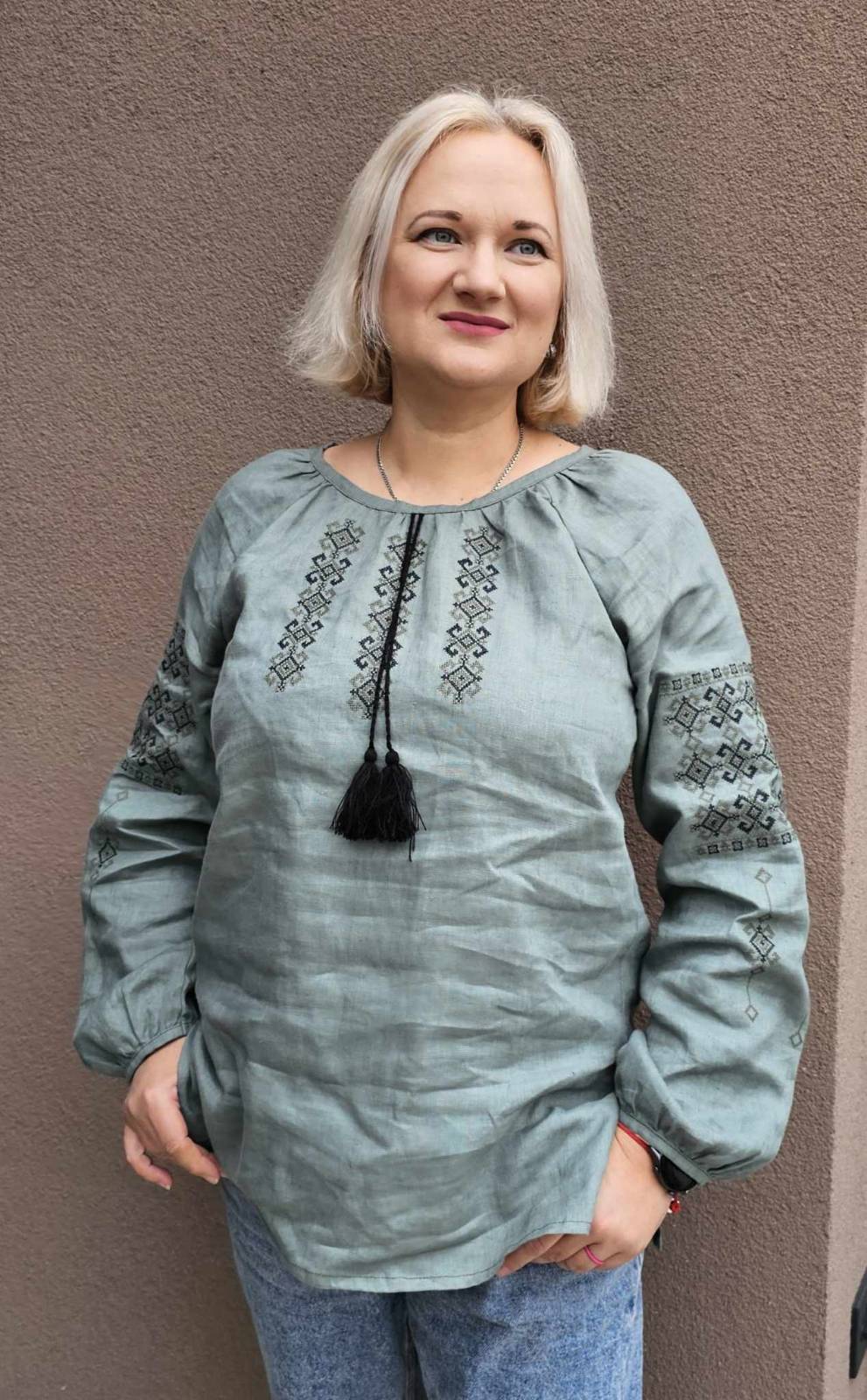 Ольга Гальчинська