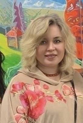 Тетяна Золотухіна