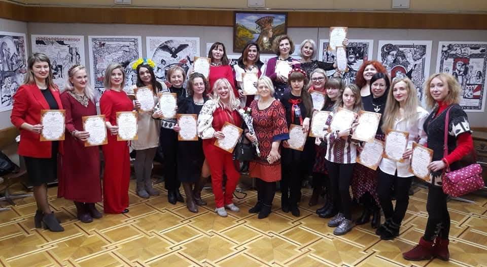 Презентація проєкту «Княгиня Ольга. Мальована Стрічка» в Національному музеї літератури України