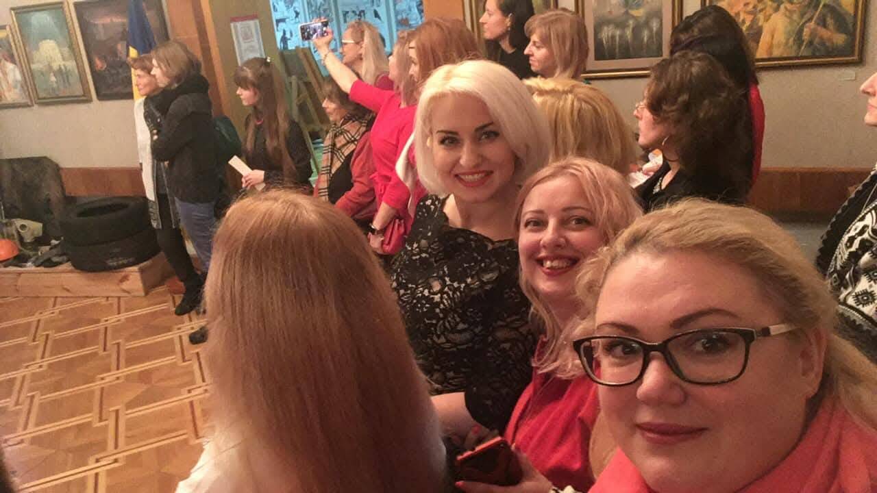 Презентація проєкту «Княгиня Ольга. Мальована Стрічка» в Національному музеї літератури України — фото 7