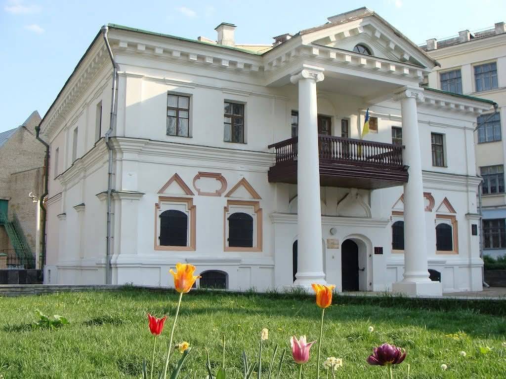 Театральний перформанс Kyiv Playback Theatre в Музеї Гетьманства — фото 11