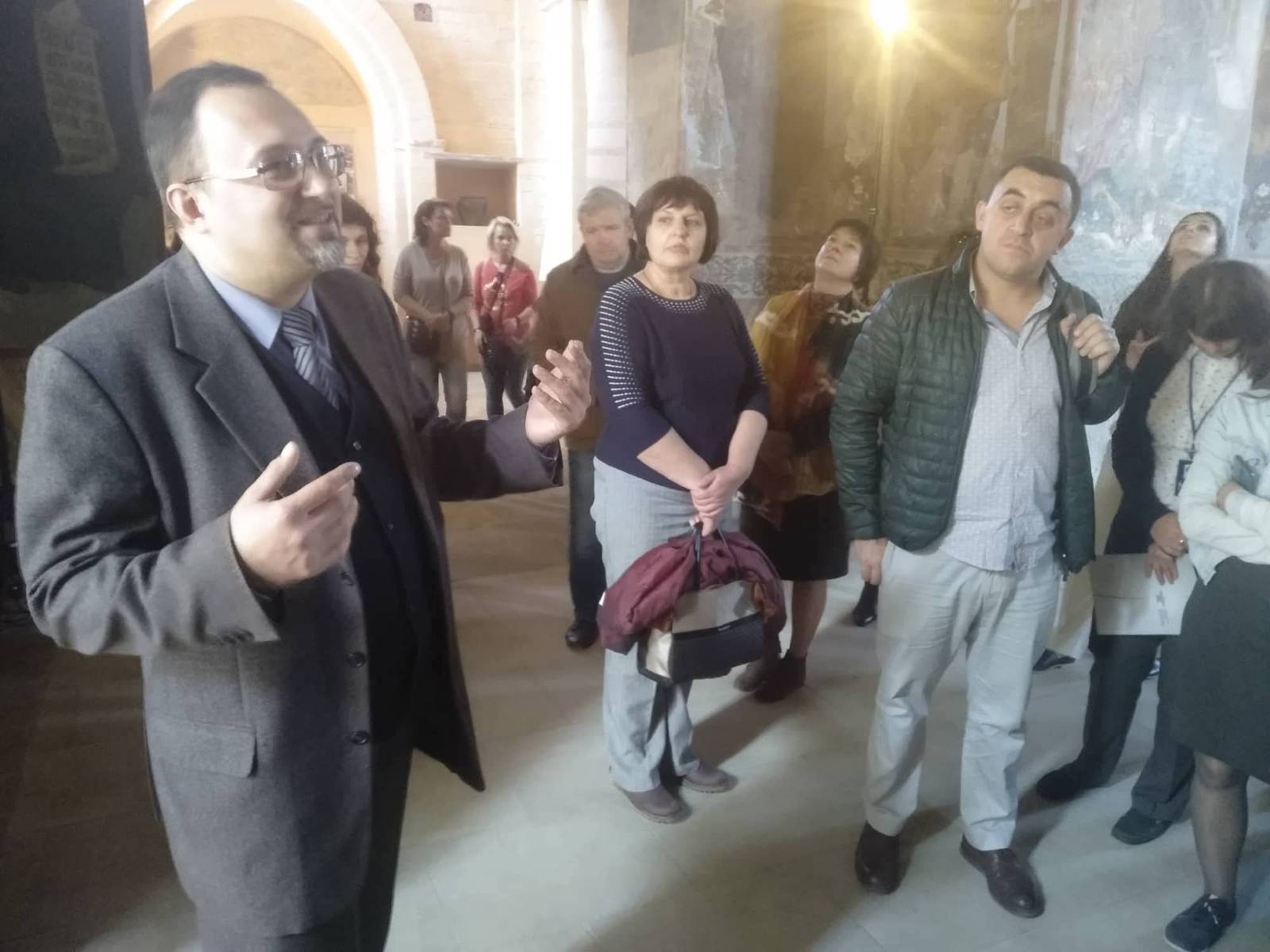 VII Конференція «Музейна педагогіка» у Лаврі — фото 1