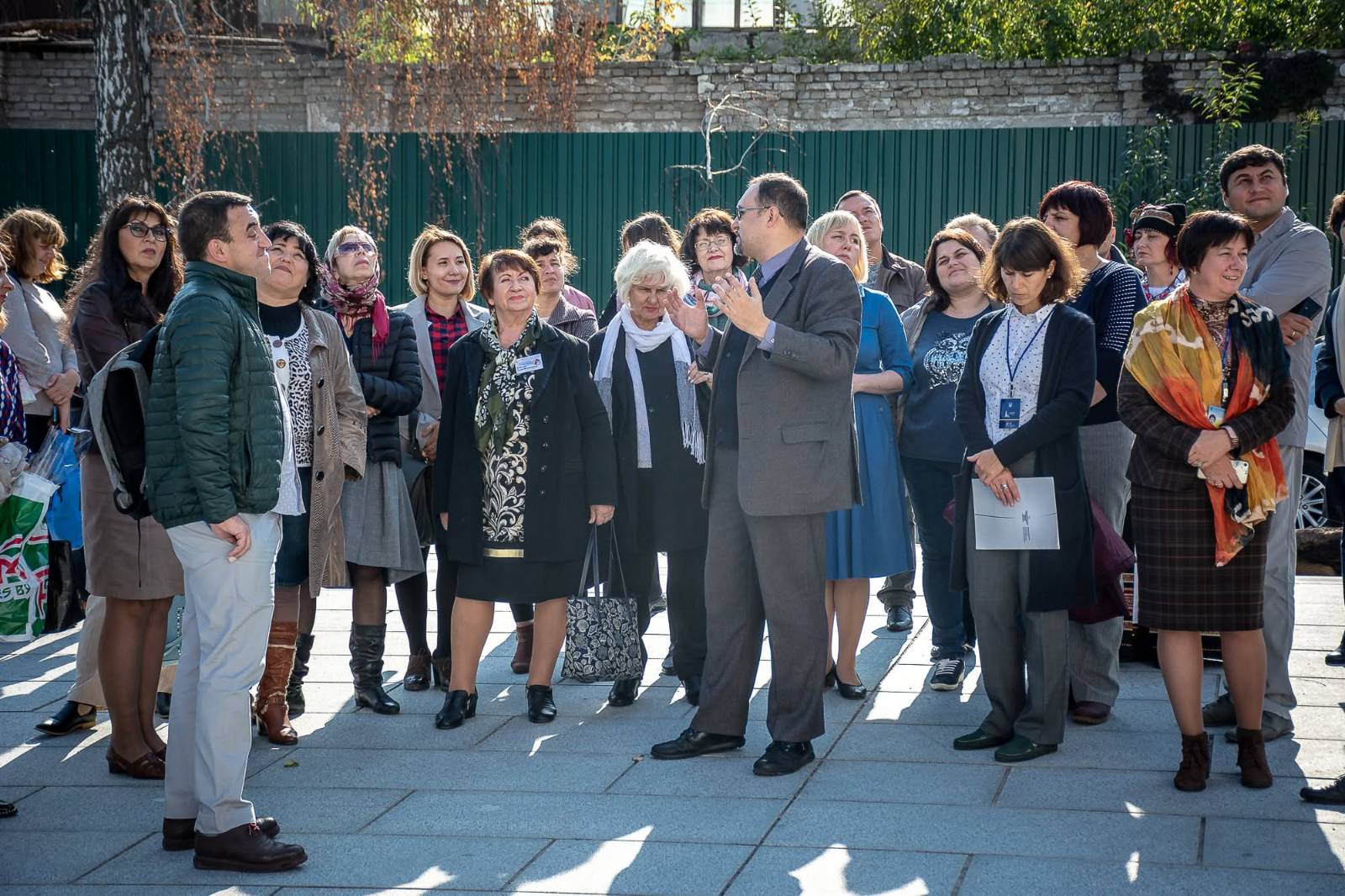 VII Конференція «Музейна педагогіка» у Лаврі — фото 2