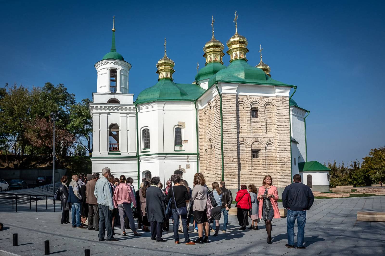 VII Конференція «Музейна педагогіка» у Лаврі — фото 3