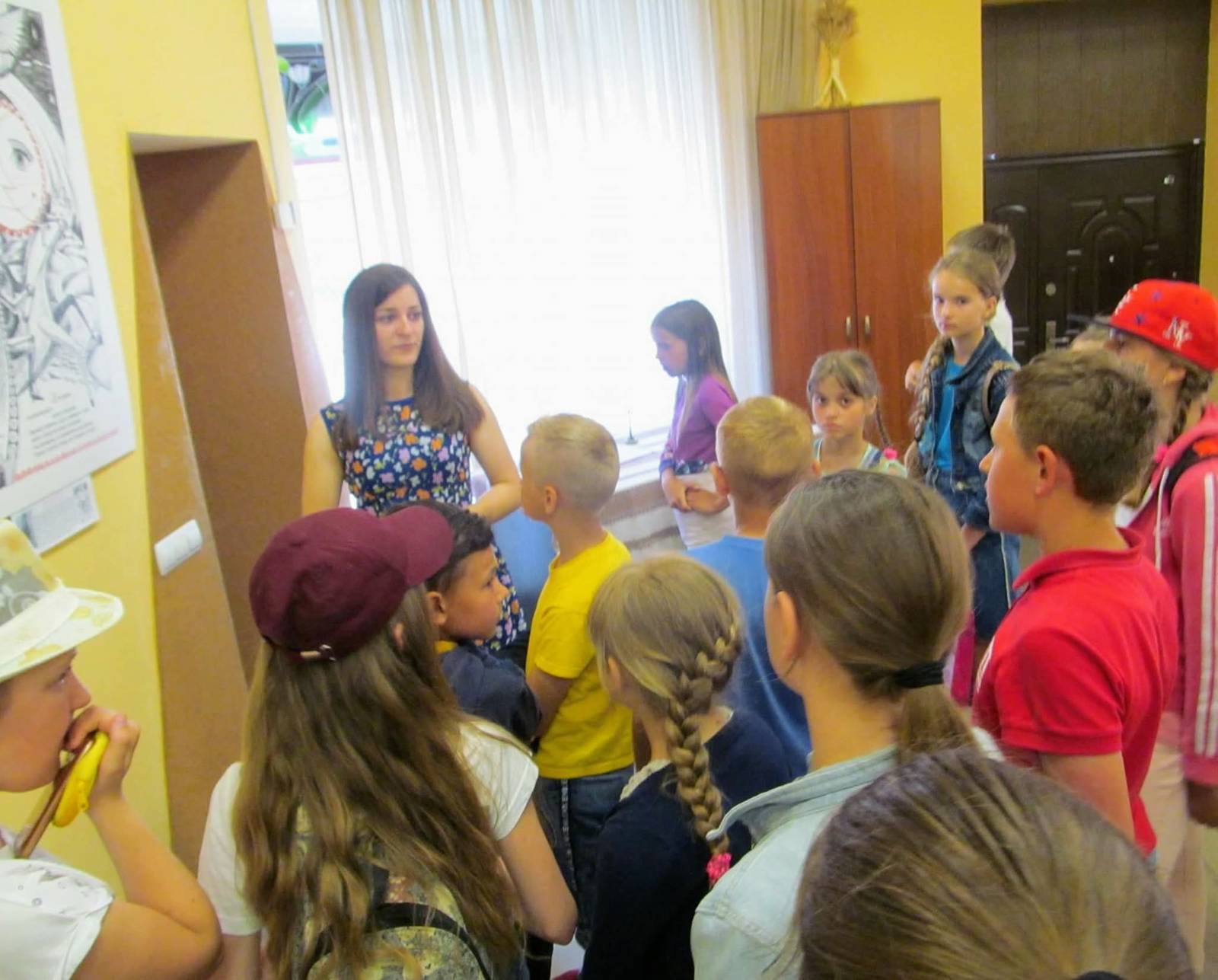 «Мальована Стрічка» у Нововолинському музеї — фото 4