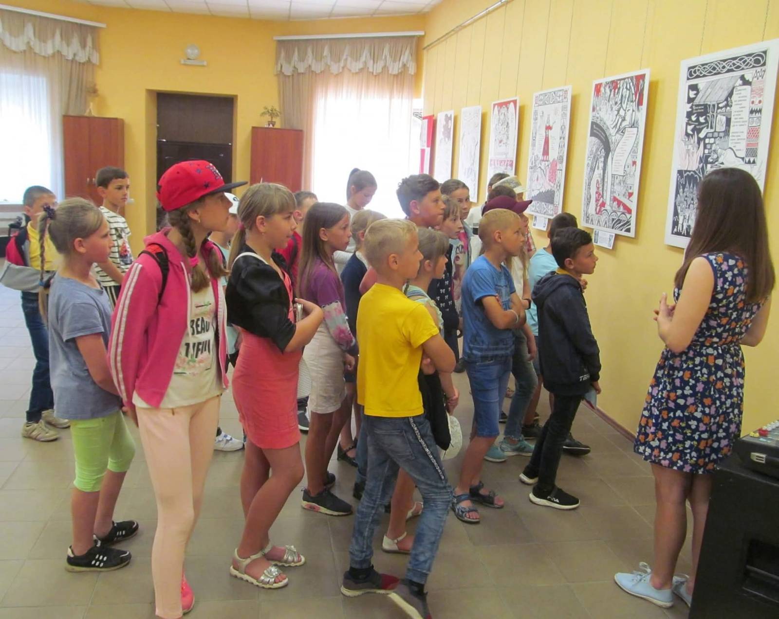 «Мальована Стрічка» у Нововолинському музеї — фото 5