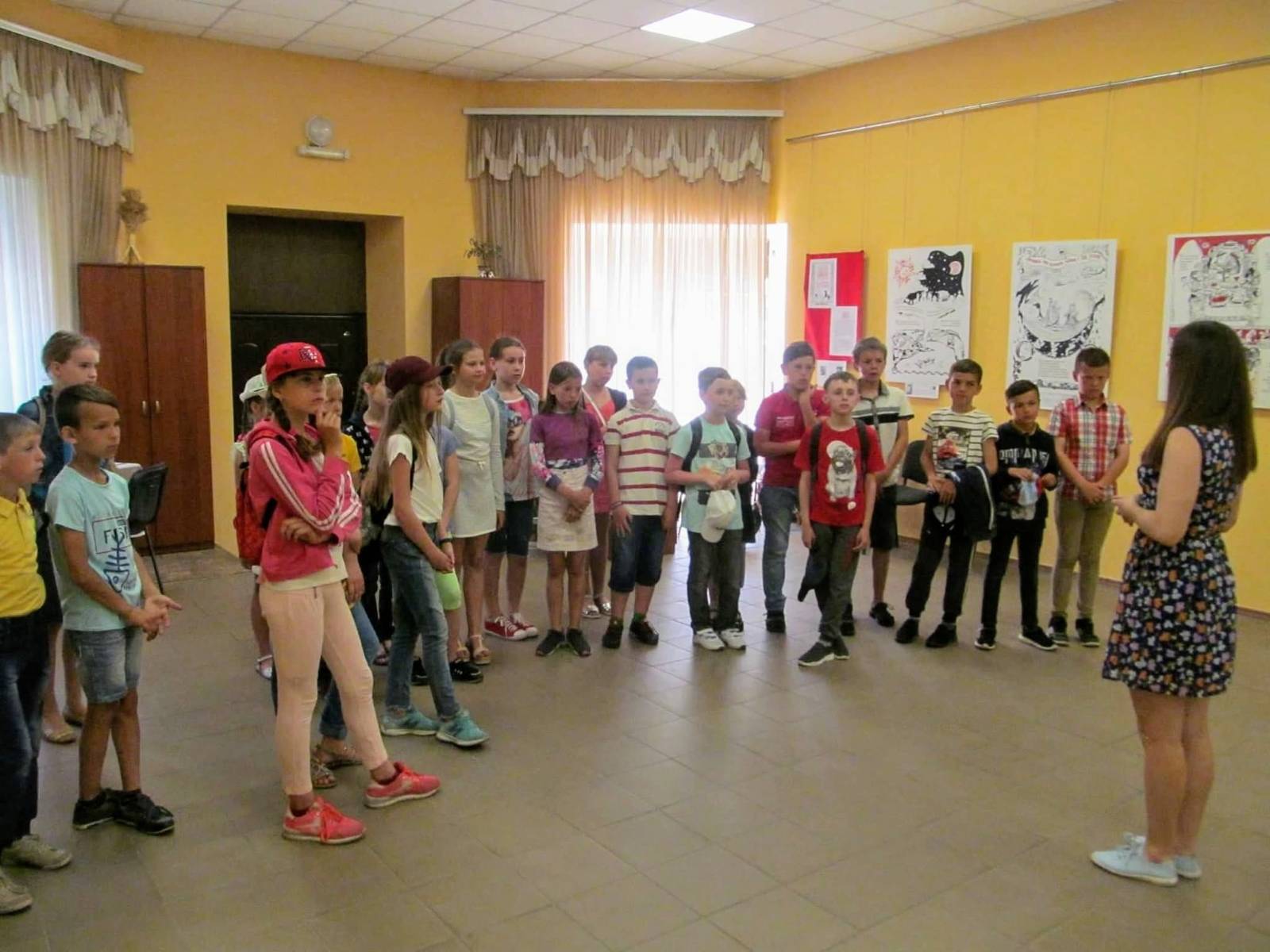 «Мальована Стрічка» у Нововолинському музеї — фото 9