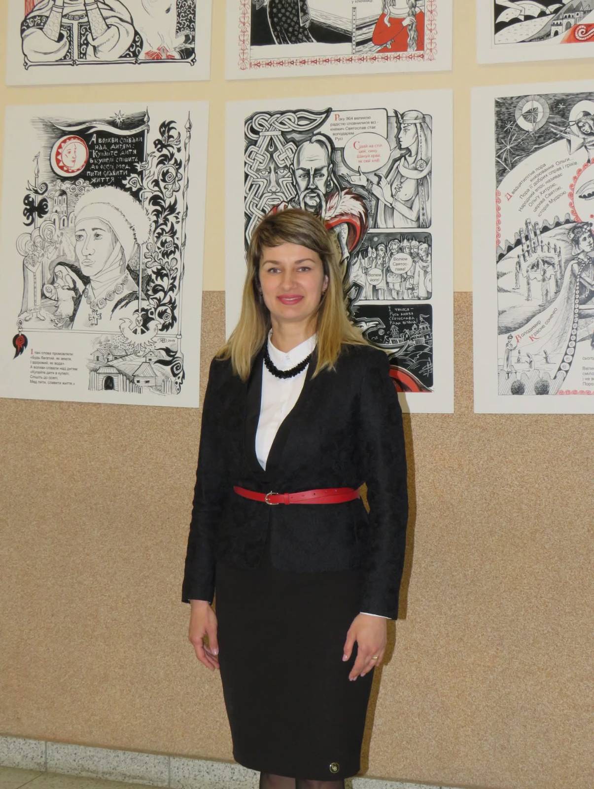 Виставка «Мальованої Стрічки» у Волині — фото 3