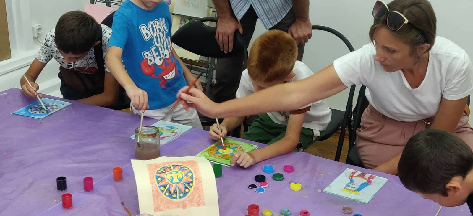 Презентація «Княгиня Ольга. Мальована Стрічка» на фестивалі «Княжа родина / Regio genus» — фото 1