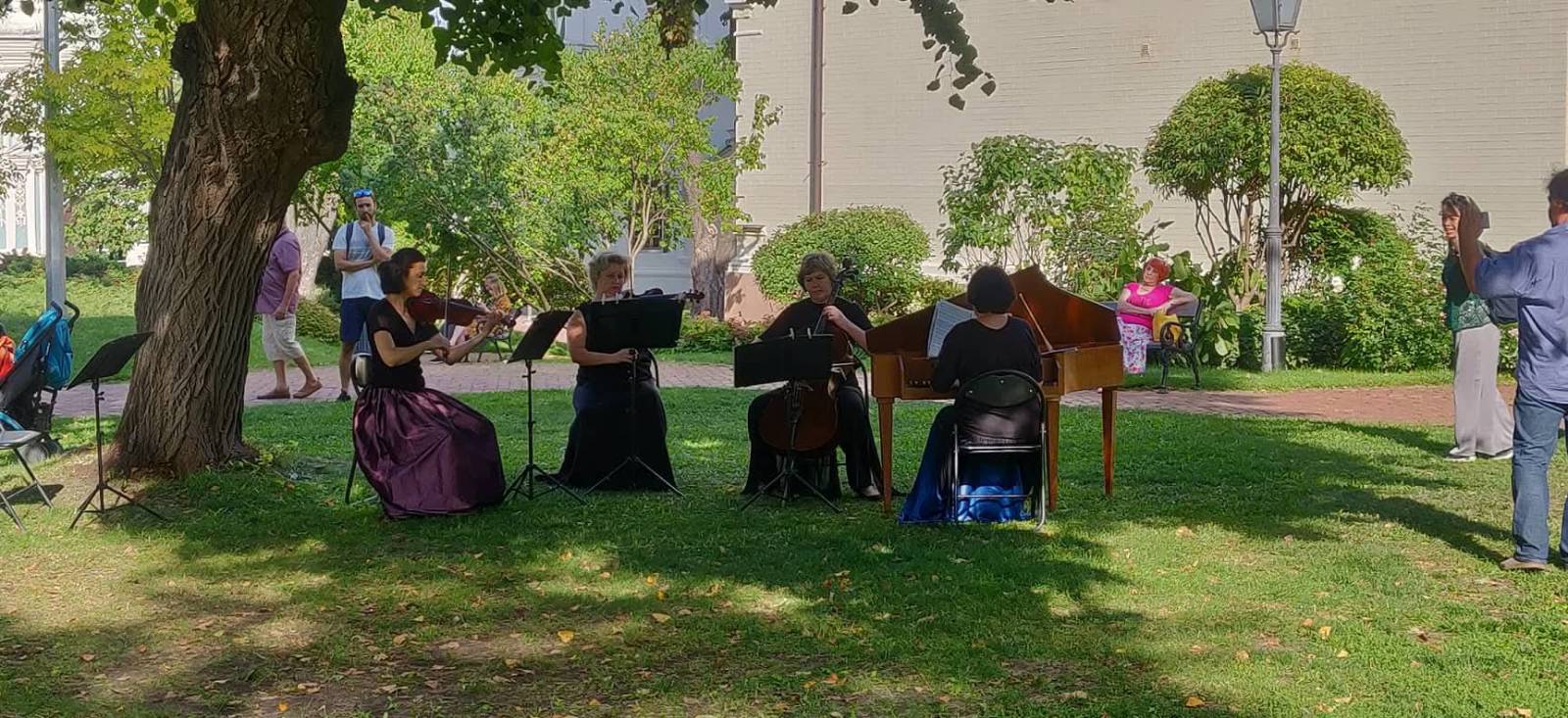 Презентація «Княгиня Ольга. Мальована Стрічка» на фестивалі «Княжа родина / Regio genus» — фото 2