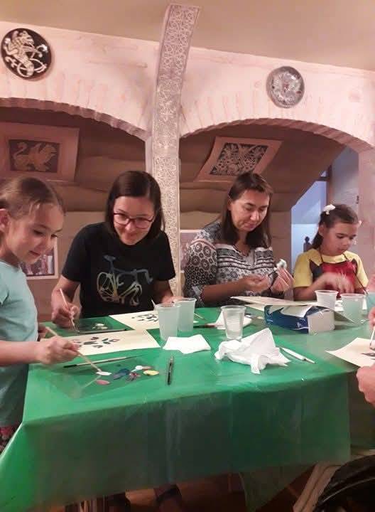 Презентація «Княгиня Ольга. Мальована Стрічка» на фестивалі «Княжа родина / Regio genus» — фото 3