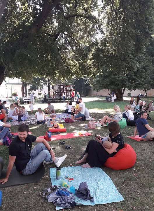 Презентація «Княгиня Ольга. Мальована Стрічка» на фестивалі «Княжа родина / Regio genus» — фото 4