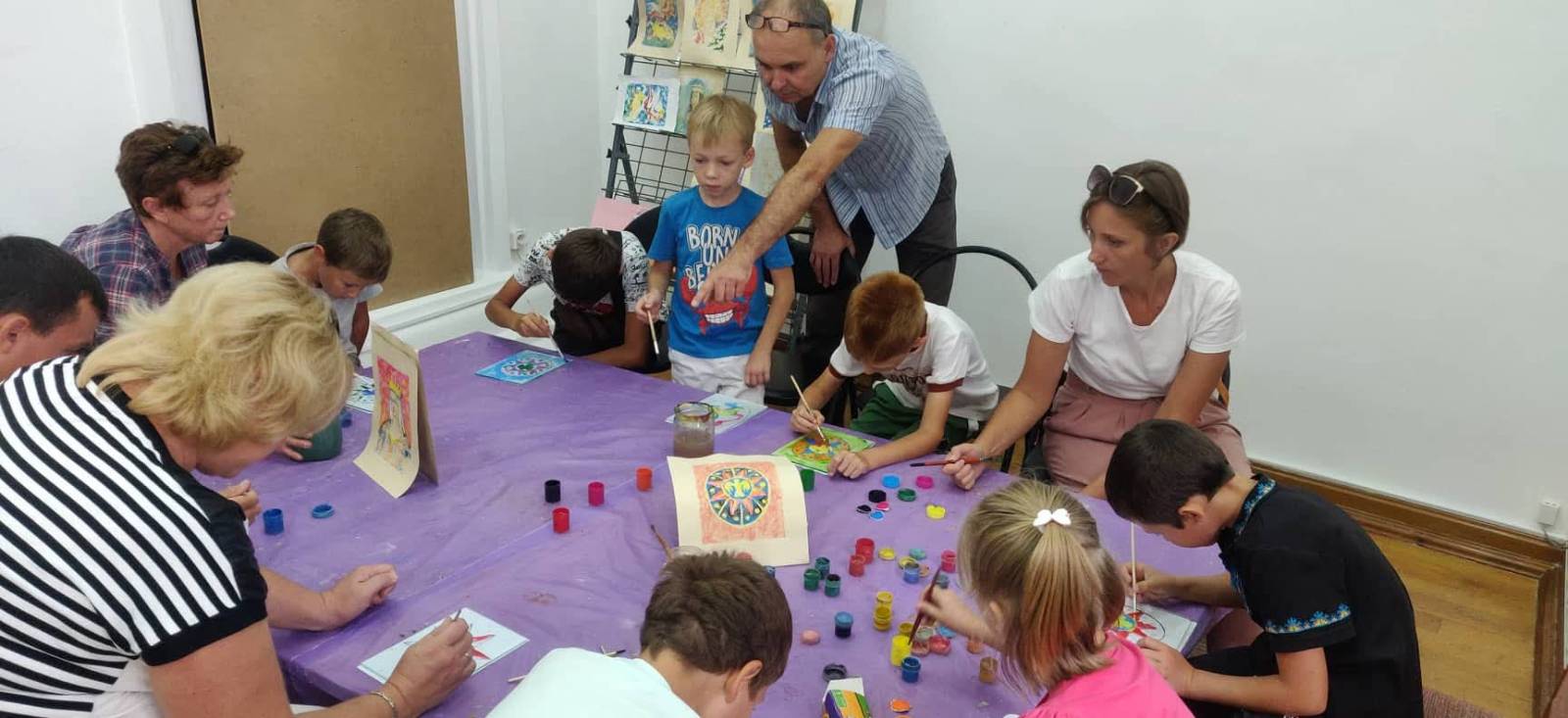 Презентація «Княгиня Ольга. Мальована Стрічка» на фестивалі «Княжа родина / Regio genus» — фото 5