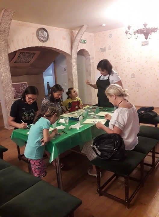 Презентація «Княгиня Ольга. Мальована Стрічка» на фестивалі «Княжа родина / Regio genus» — фото 7