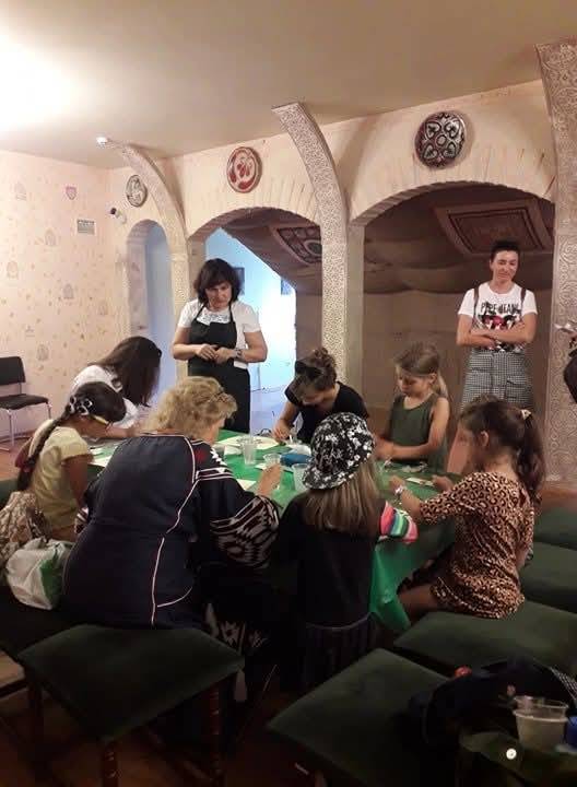 Презентація «Княгиня Ольга. Мальована Стрічка» на фестивалі «Княжа родина / Regio genus» — фото 10