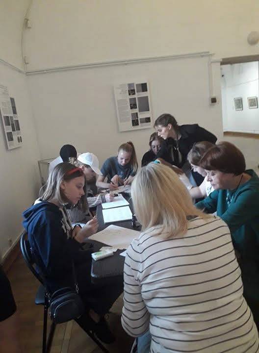 Презентація «Княгиня Ольга. Мальована Стрічка» на фестивалі «Княжа родина / Regio genus» — фото 11