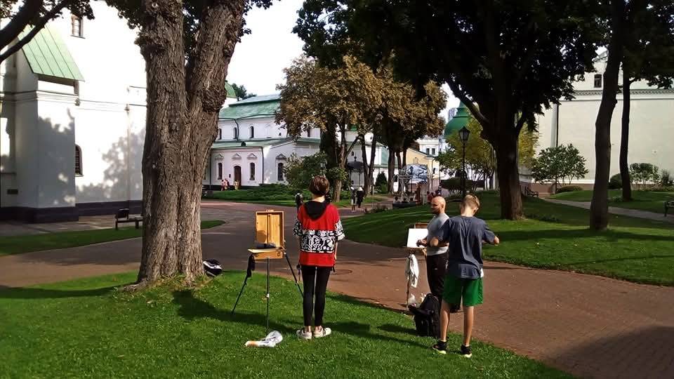 Презентація «Княгиня Ольга. Мальована Стрічка» на фестивалі «Княжа родина / Regio genus» — фото 12