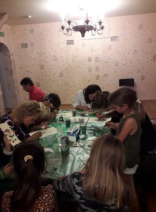 Презентація «Княгиня Ольга. Мальована Стрічка» на фестивалі «Княжа родина / Regio genus» — фото 13