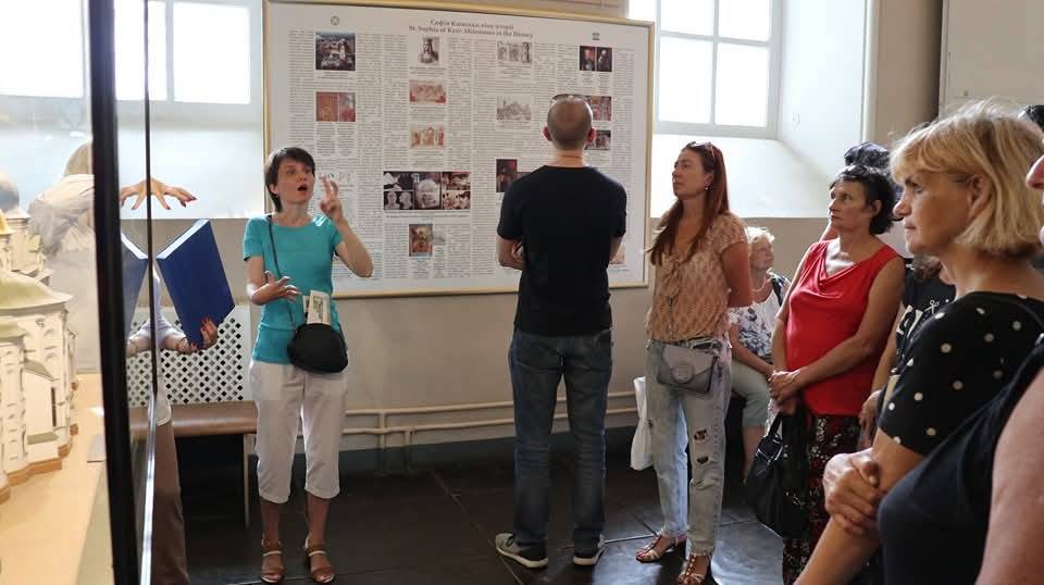 Презентація «Княгиня Ольга. Мальована Стрічка» на фестивалі «Княжа родина / Regio genus» — фото 14