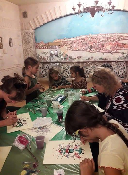 Презентація «Княгиня Ольга. Мальована Стрічка» на фестивалі «Княжа родина / Regio genus» — фото 17