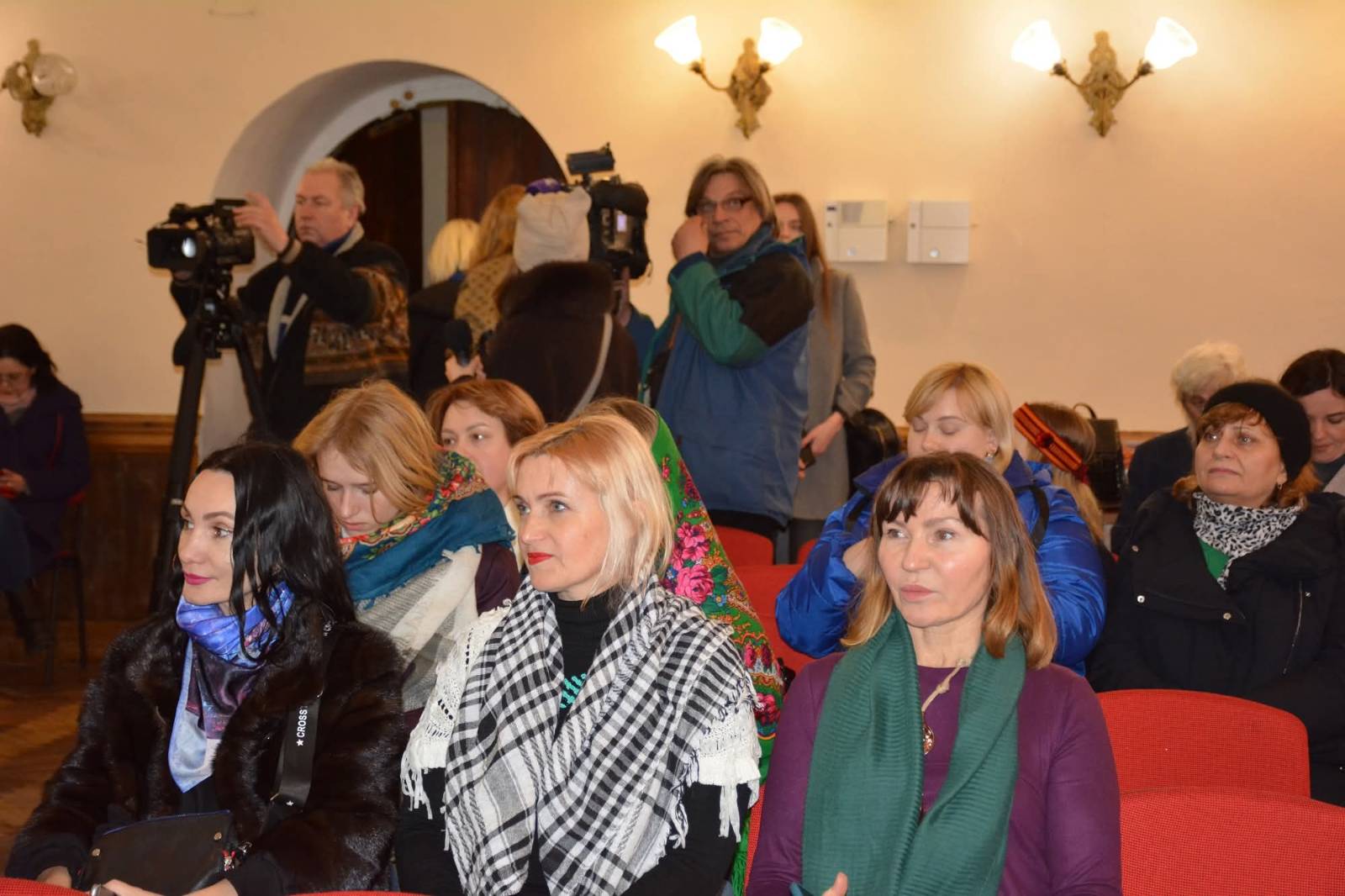 Подія проєкту «Аскольд» — фото 4