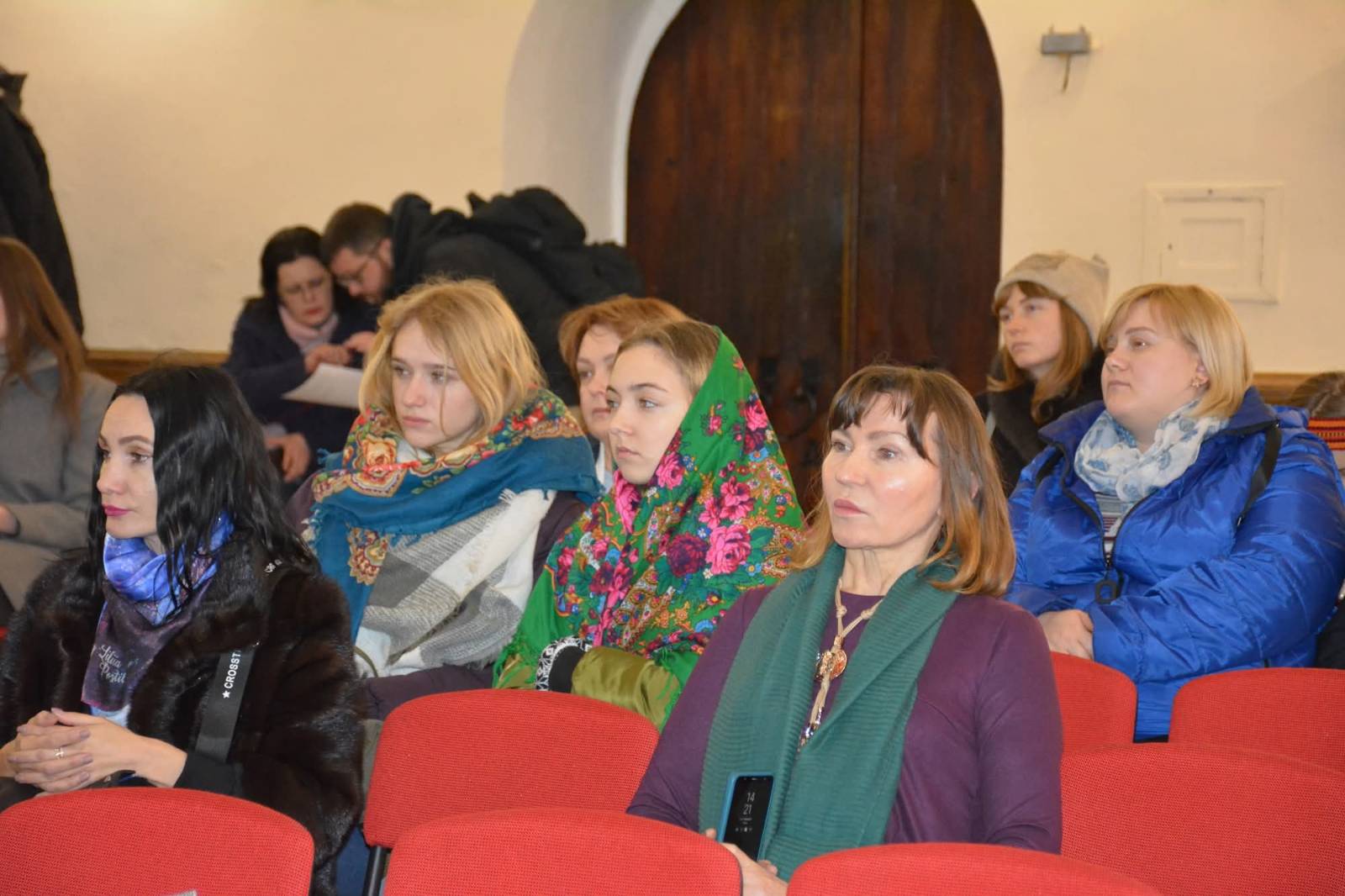 Подія проєкту «Аскольд» — фото 6