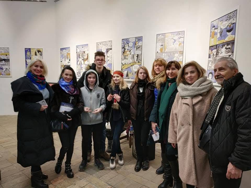 Подія проєкту «Аскольд» — фото 13