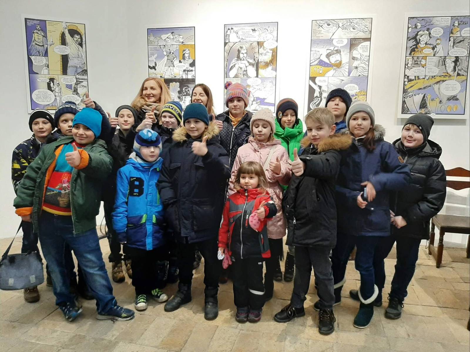 Подія проєкту «Аскольд» — фото 16