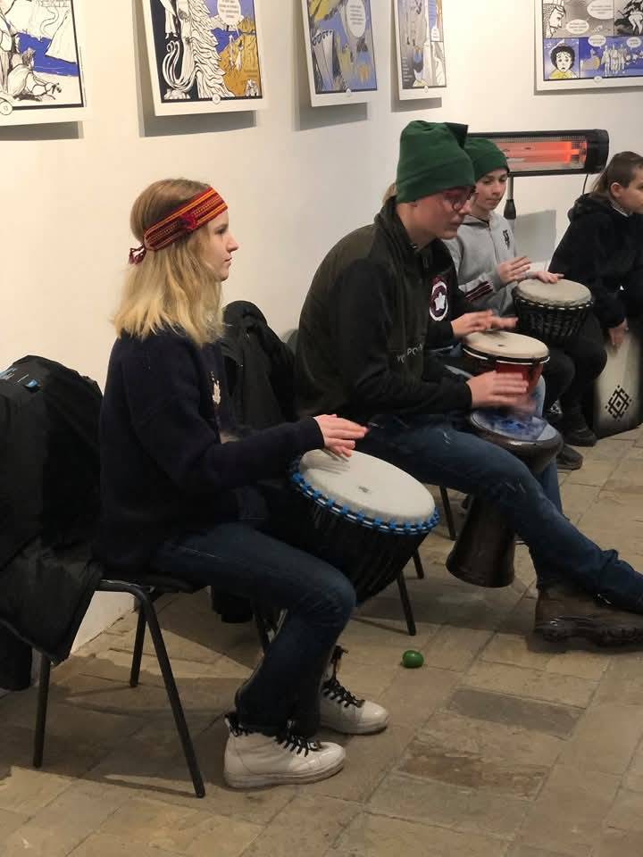 Подія проєкту «Аскольд» — фото 21