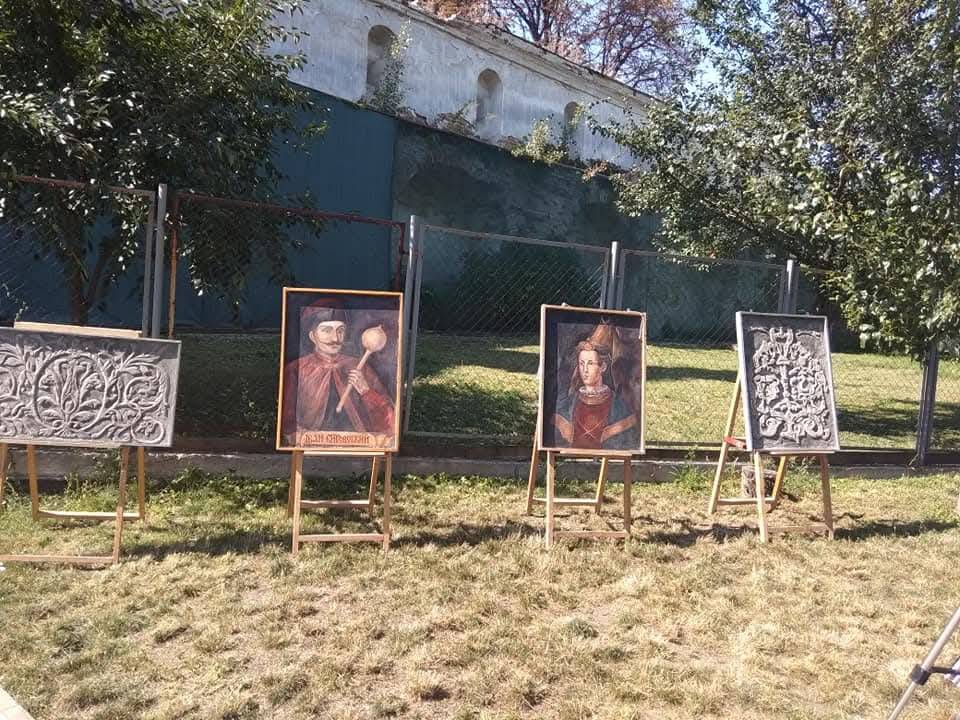 Культурологічний фестиваль «Бароко-fest 2019. Духовна та мистецька спадщина І. Мазепи» — фото 8