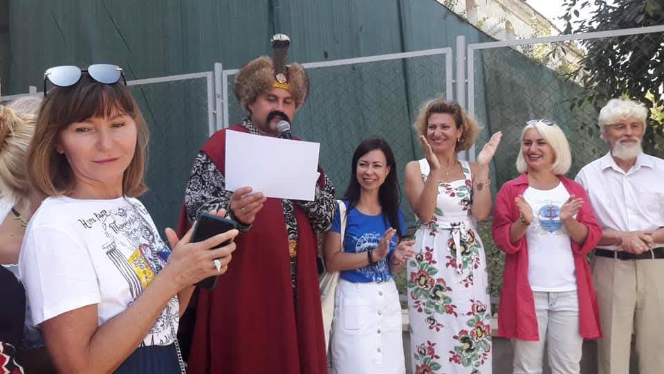 Культурологічний фестиваль «Бароко-fest 2019. Духовна та мистецька спадщина І. Мазепи» — фото 17