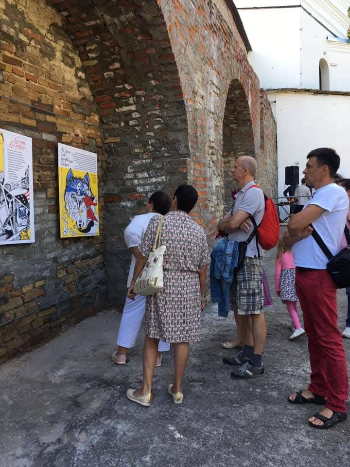 Культурологічний фестиваль «Бароко-fest 2019. Духовна та мистецька спадщина І. Мазепи» — фото 24