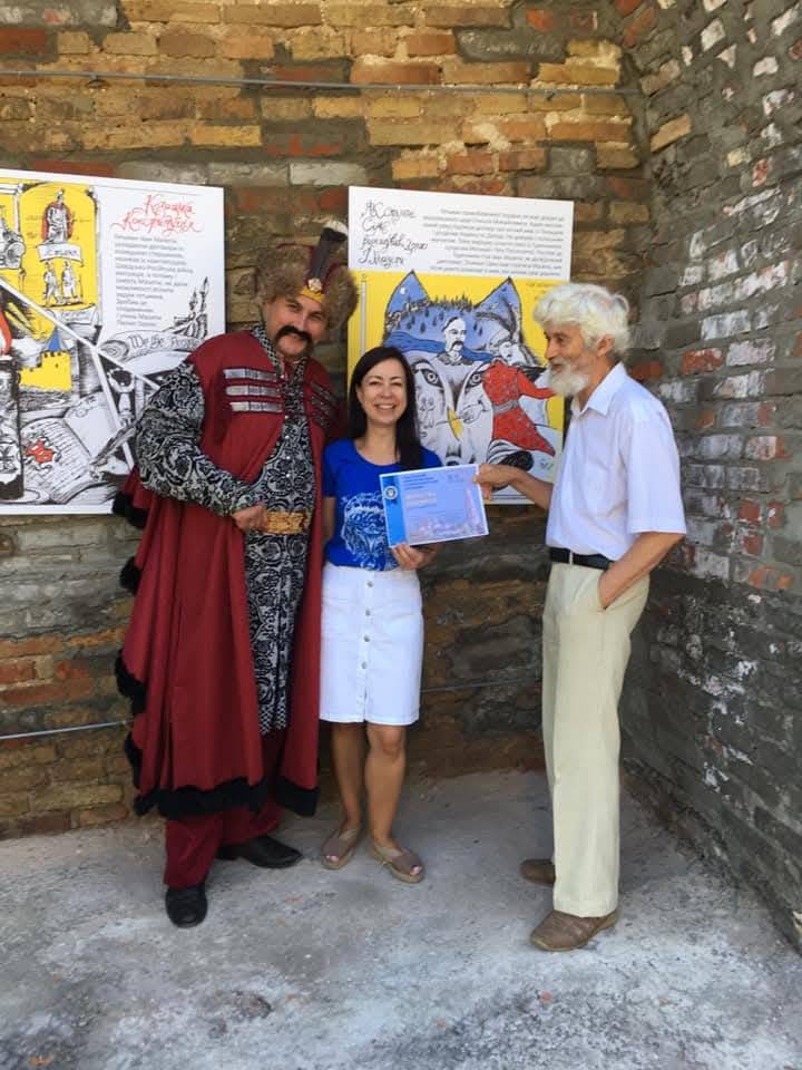 Культурологічний фестиваль «Бароко-fest 2019. Духовна та мистецька спадщина І. Мазепи» — фото 30