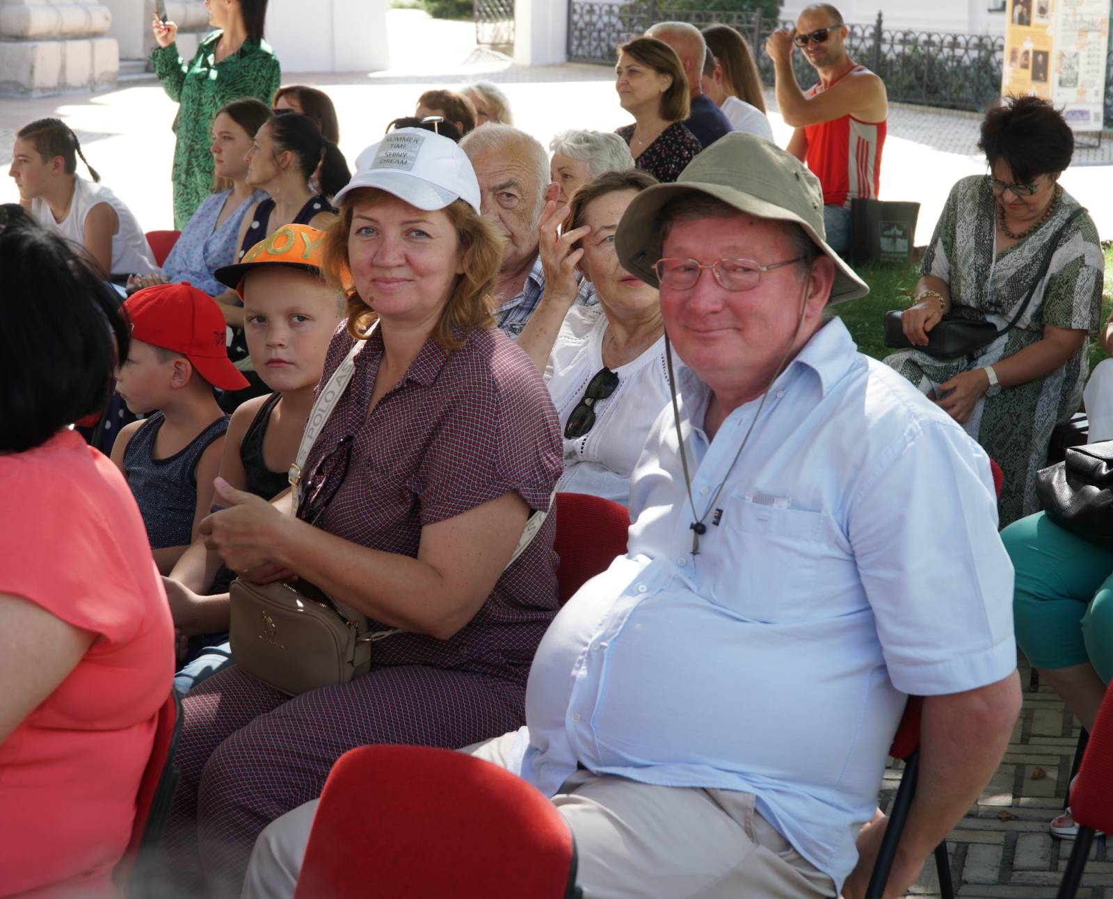 Патріотичний фестиваль «На Варті Світла» у Києво-Печерській Лаврі — фото 12