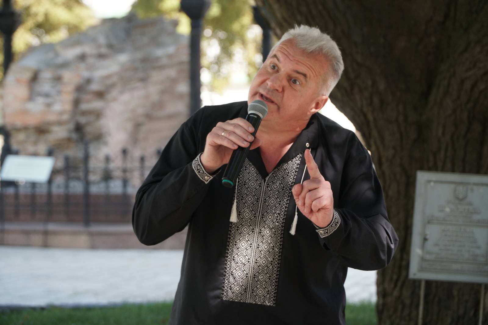 Патріотичний фестиваль «На Варті Світла» у Києво-Печерській Лаврі — фото 15