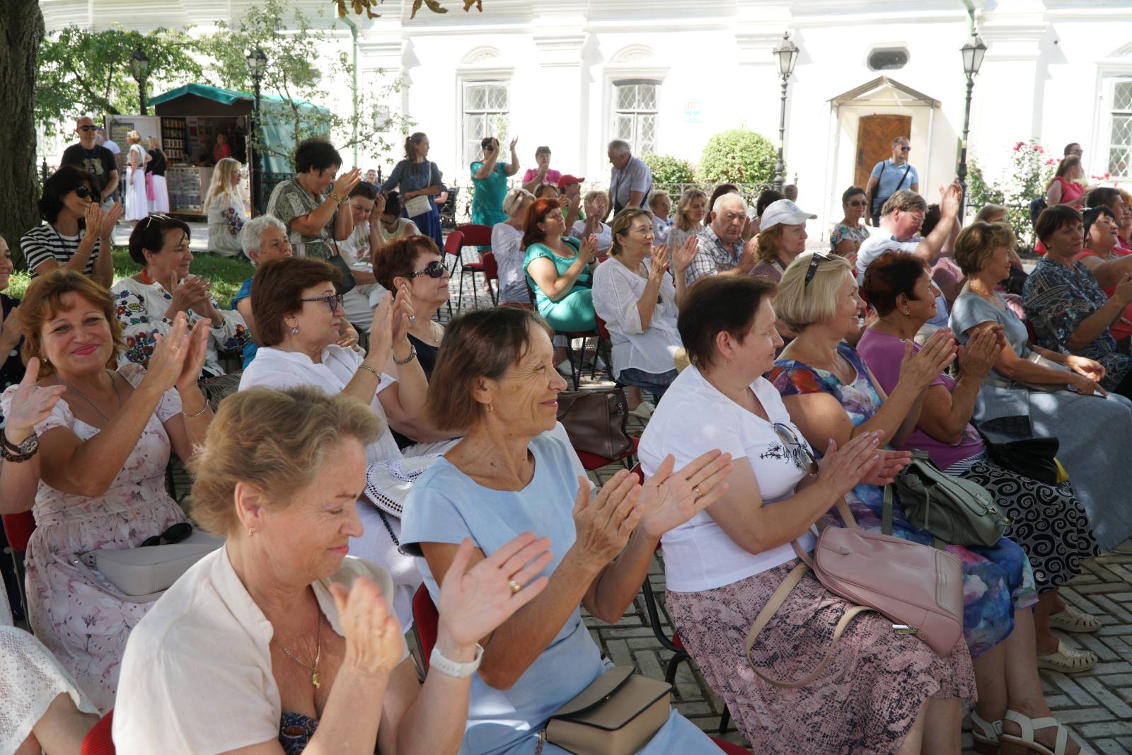 Патріотичний фестиваль «На Варті Світла» у Києво-Печерській Лаврі — фото 16