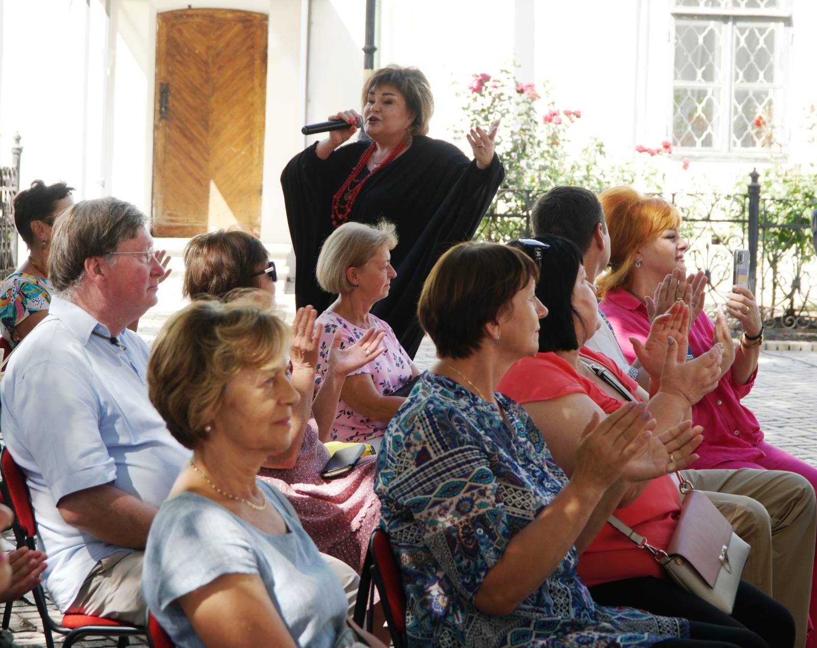Патріотичний фестиваль «На Варті Світла» у Києво-Печерській Лаврі — фото 17