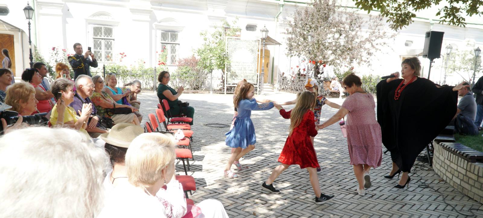 Патріотичний фестиваль «На Варті Світла» у Києво-Печерській Лаврі — фото 18