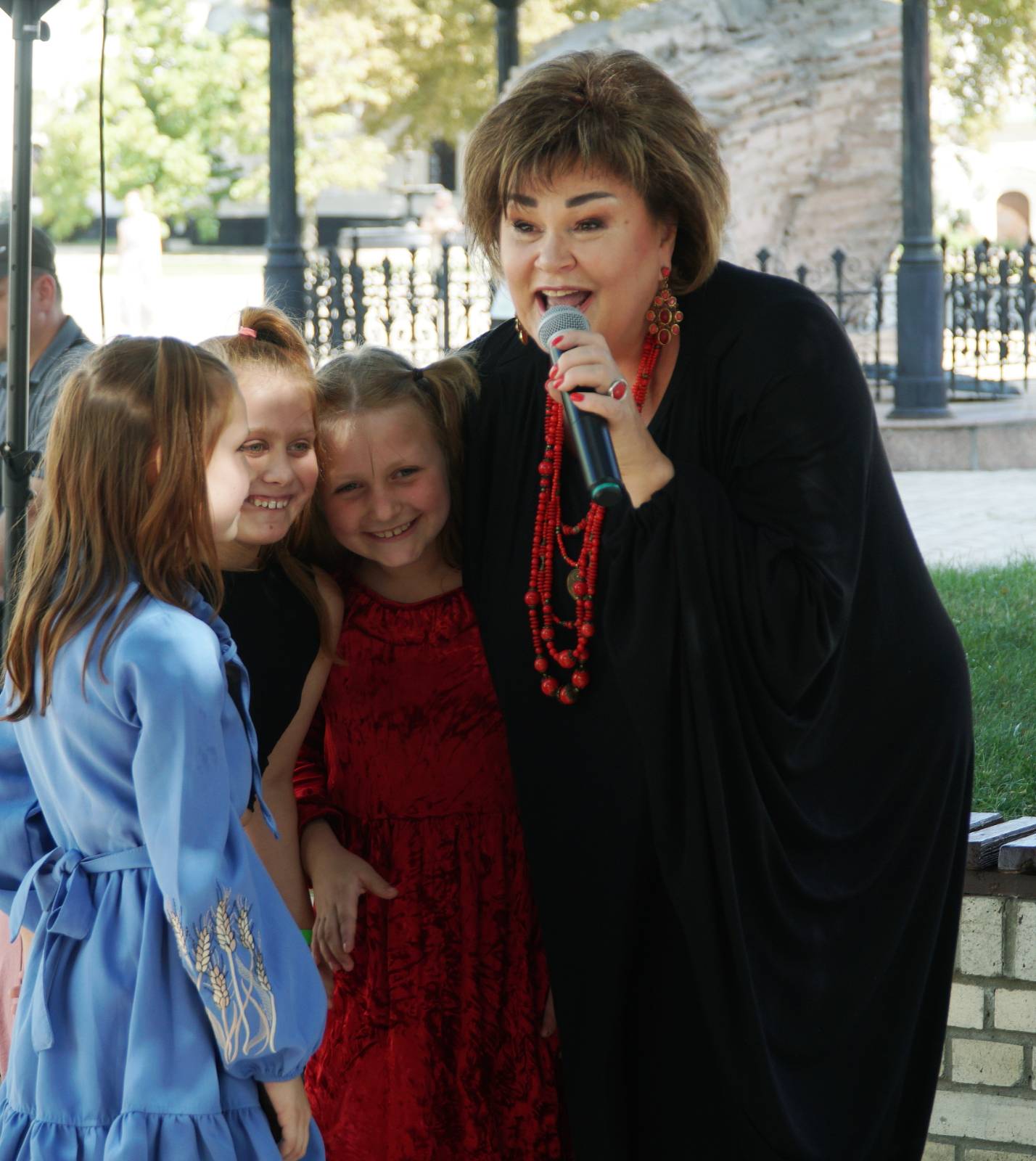 Патріотичний фестиваль «На Варті Світла» у Києво-Печерській Лаврі — фото 19