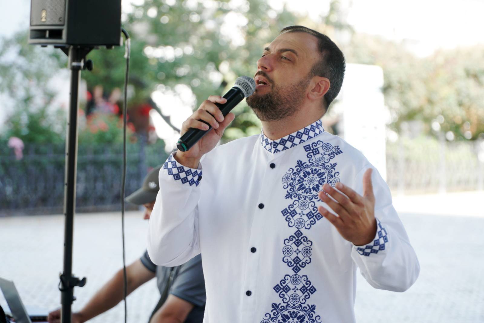 Патріотичний фестиваль «На Варті Світла» у Києво-Печерській Лаврі — фото 20