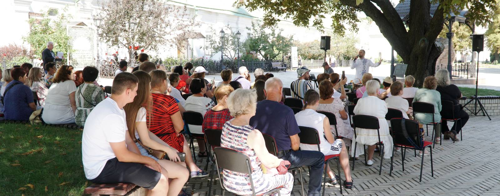 Патріотичний фестиваль «На Варті Світла» у Києво-Печерській Лаврі — фото 21