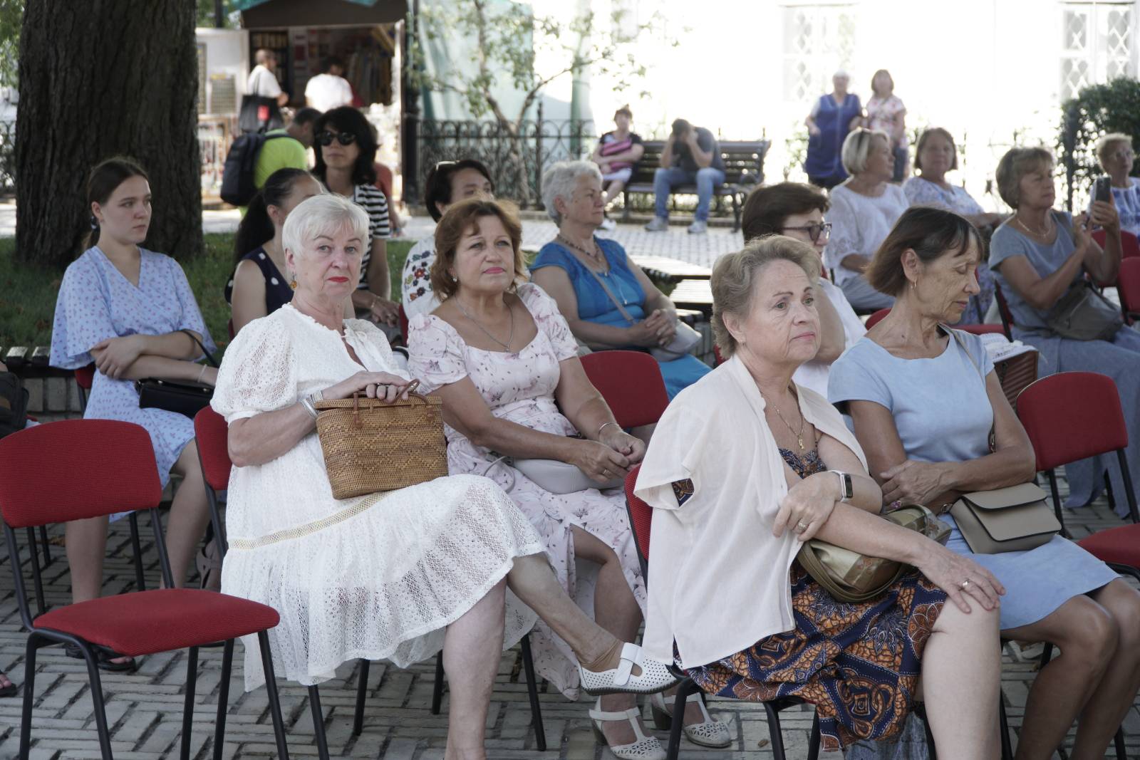 Патріотичний фестиваль «На Варті Світла» у Києво-Печерській Лаврі — фото 26