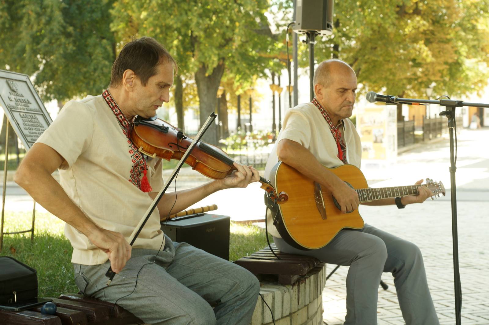Патріотичний фестиваль «На Варті Світла» у Києво-Печерській Лаврі — фото 32