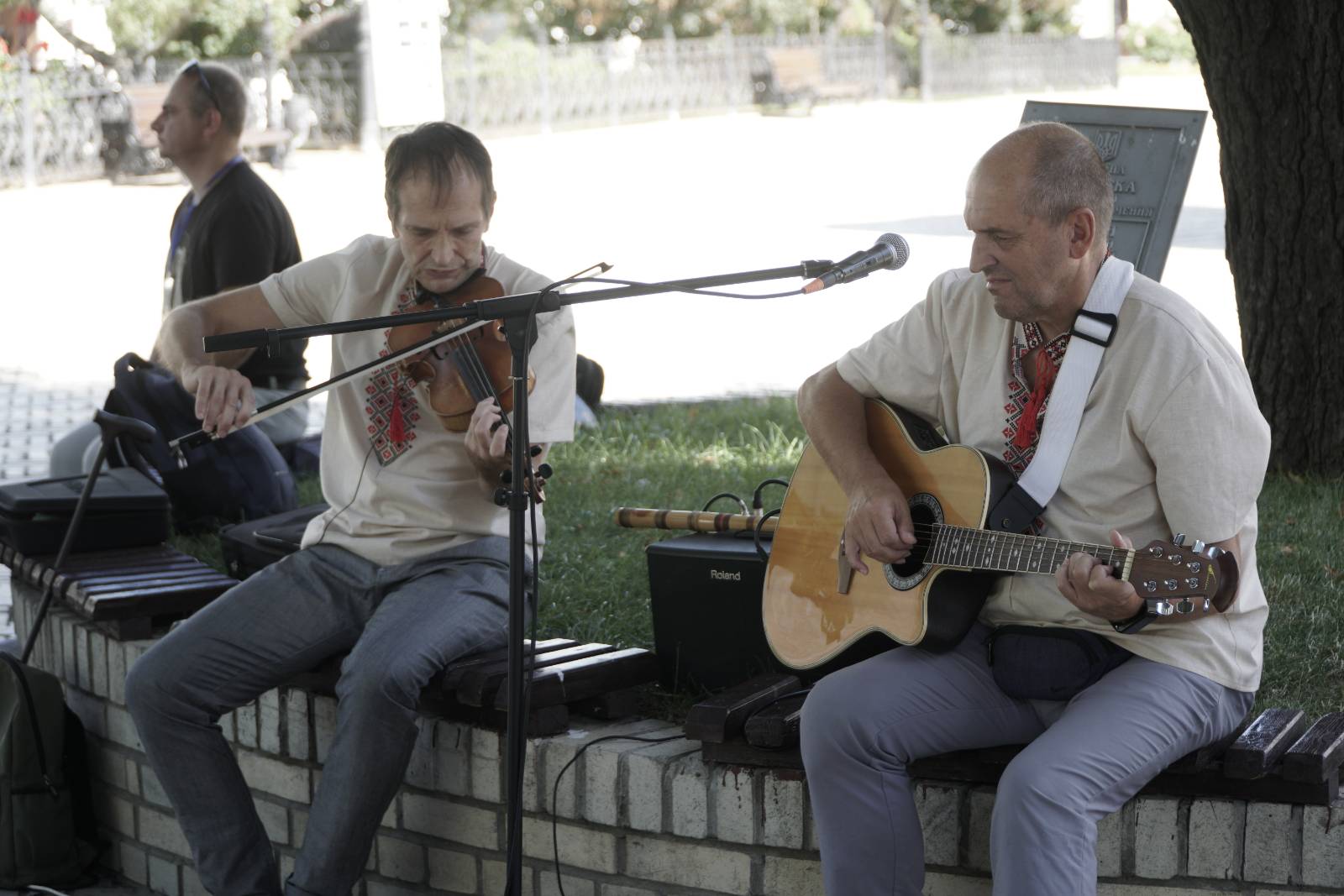 Патріотичний фестиваль «На Варті Світла» у Києво-Печерській Лаврі — фото 36