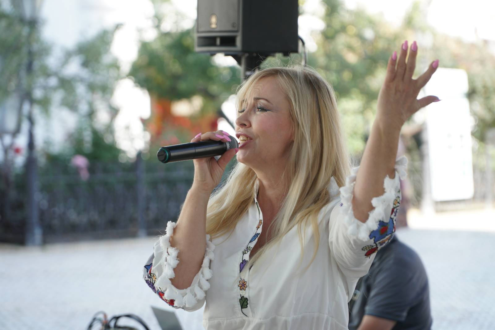 Патріотичний фестиваль «На Варті Світла» у Києво-Печерській Лаврі — фото 37