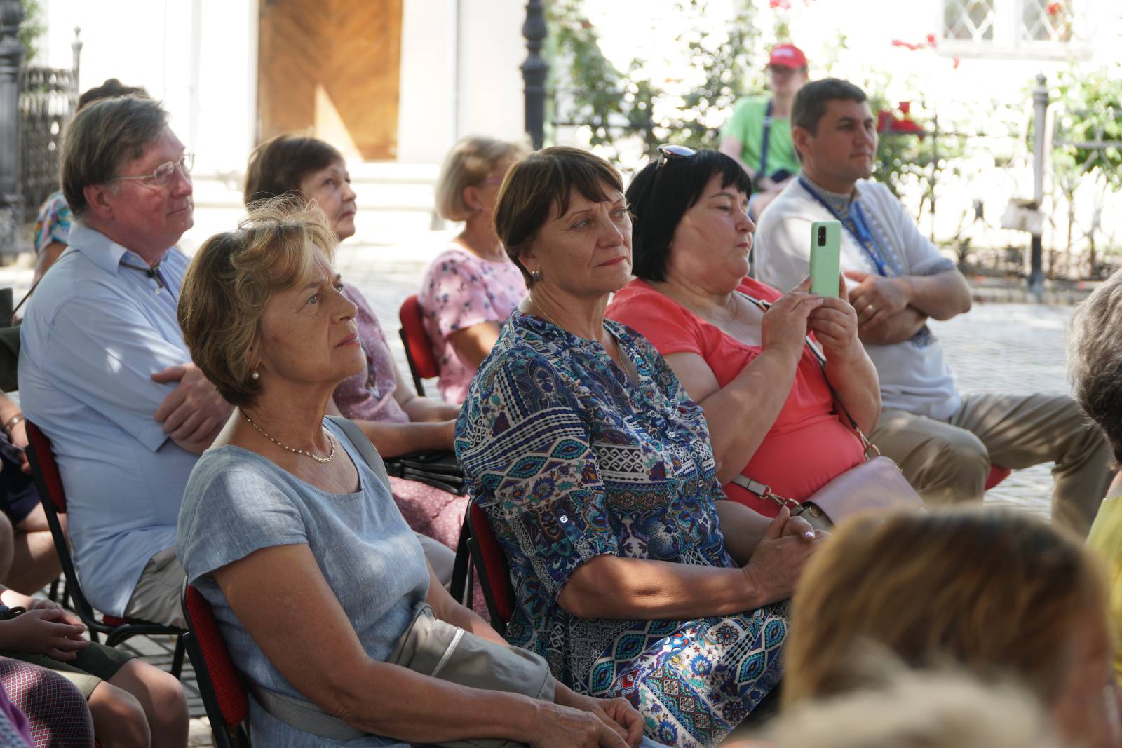 Патріотичний фестиваль «На Варті Світла» у Києво-Печерській Лаврі — фото 38