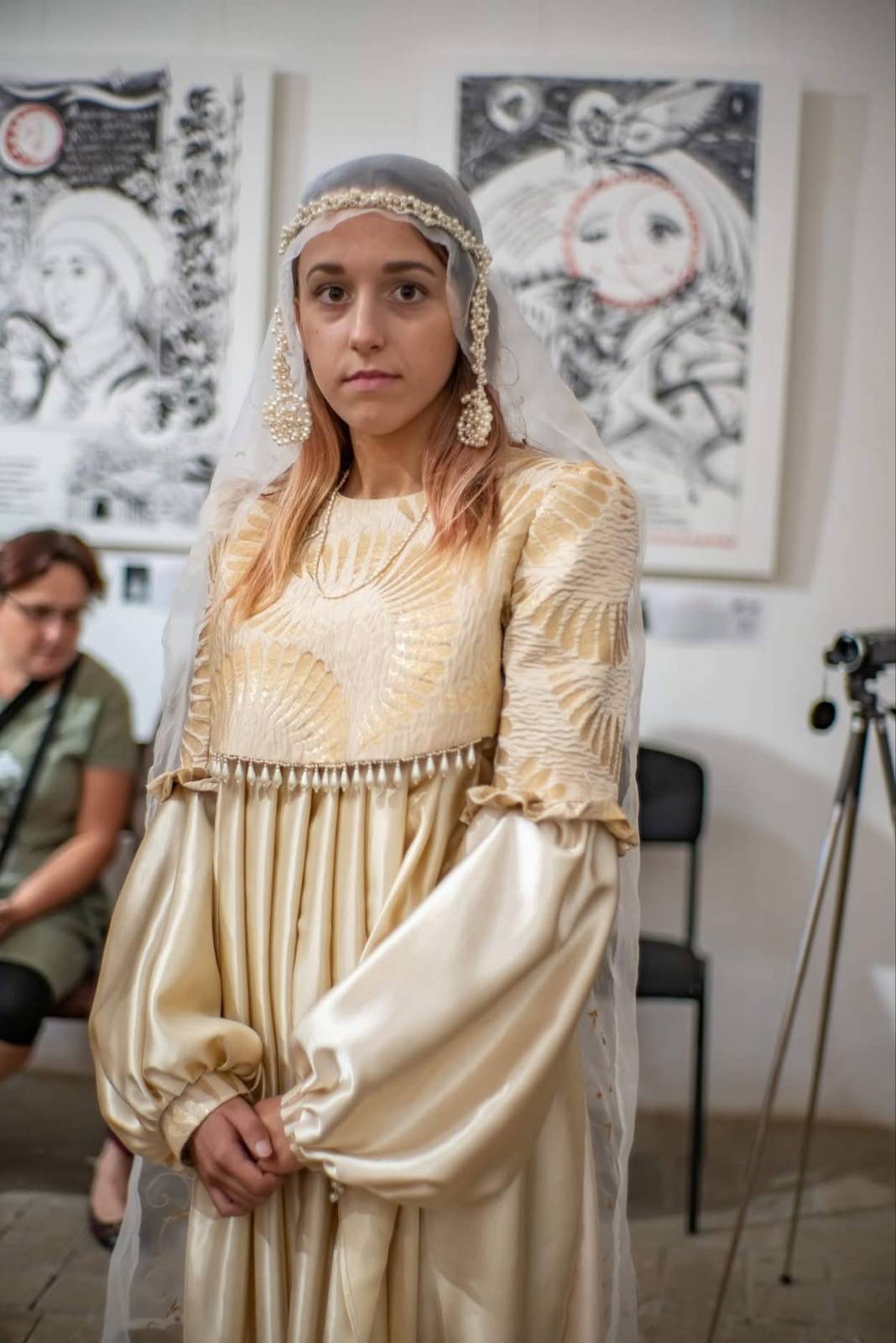 Презентація «Княгині Ольги» у Великій Дзвіниці Лаври — фото 3