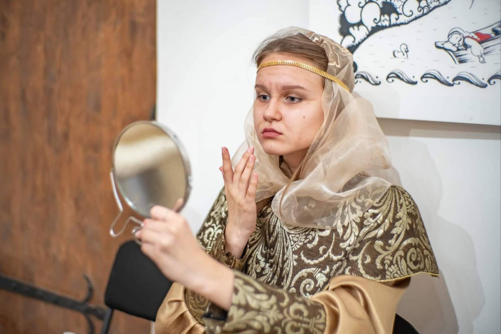 Презентація «Княгині Ольги» у Великій Дзвіниці Лаври — фото 4