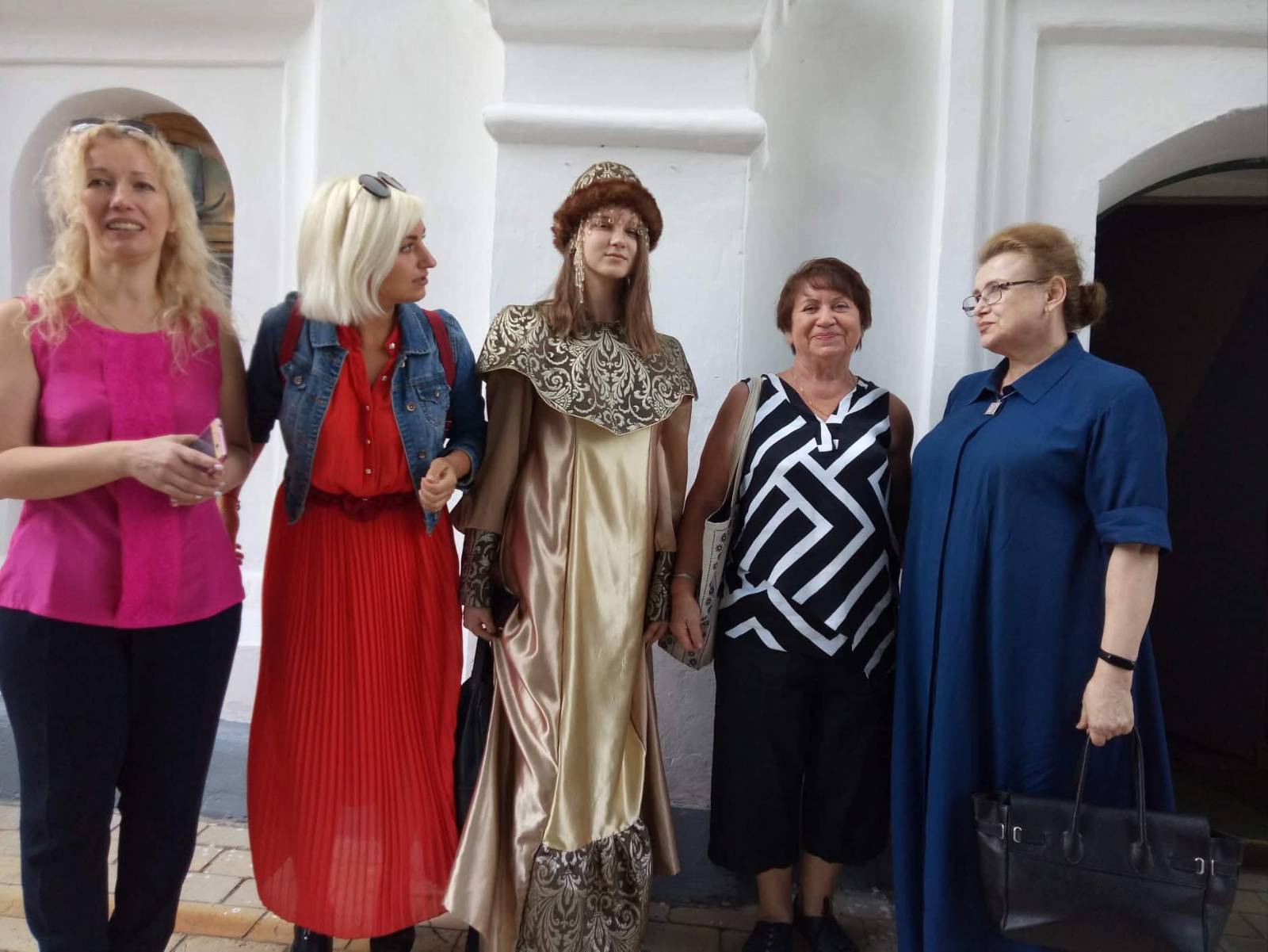 Презентація «Княгині Ольги» у Великій Дзвіниці Лаври — фото 10